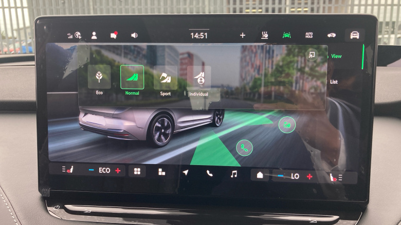 Skoda Enyaq 210kW 85 Sportline 82kWh 5dr Auto Electric Estate